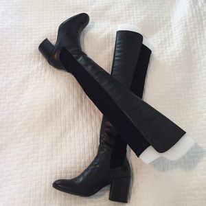 Genuine Stuart Weitzman Halftime Boots